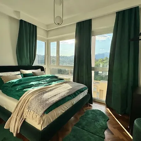 Panorama In Lugano - Pazzallo Apartamento
