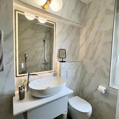 Panorama In Lugano - Pazzallo Apartamento Paradiso