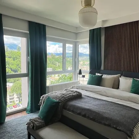 Panorama In Lugano - Pazzallo Apartamento